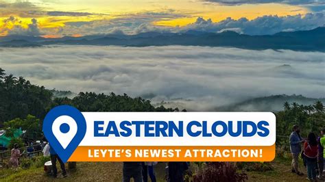 sea of clouds baybay city leyte